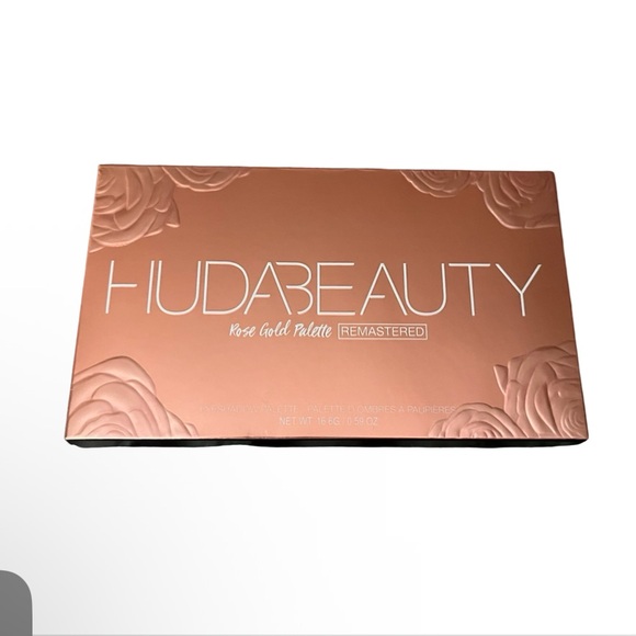 Huda Beauty Rose Gold Palette - Picture 5 of 6